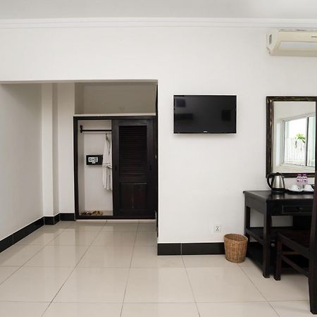 Tan Sokchea Boutique Hotel Сием Реап Екстериор снимка
