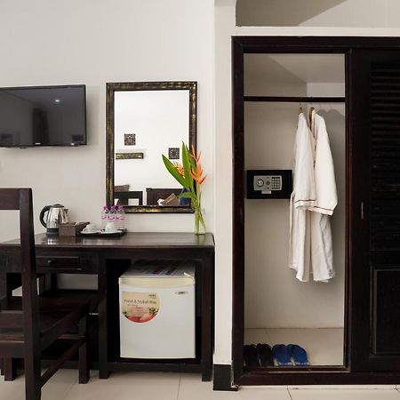 Tan Sokchea Boutique Hotel Сием Реап Екстериор снимка