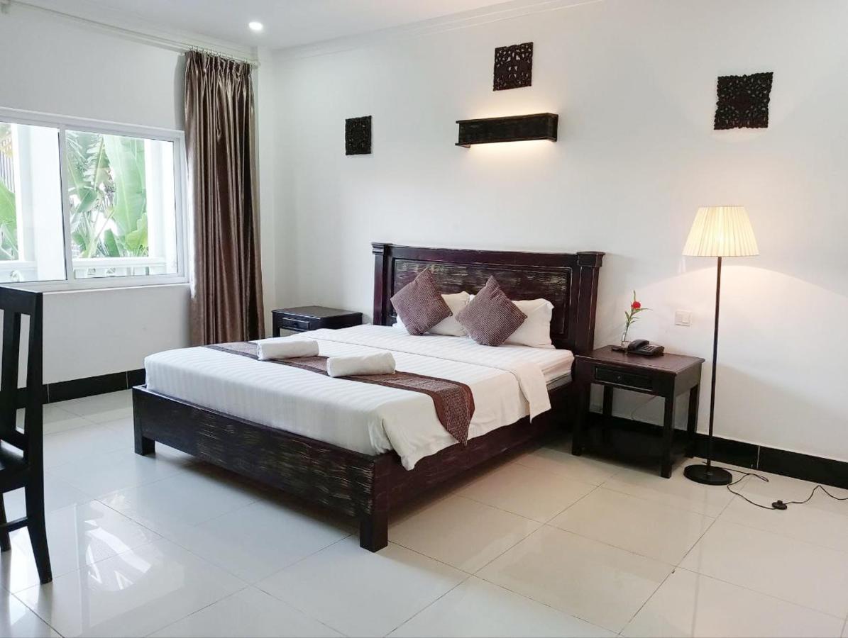 Tan Sokchea Boutique Hotel Сием Реап Екстериор снимка