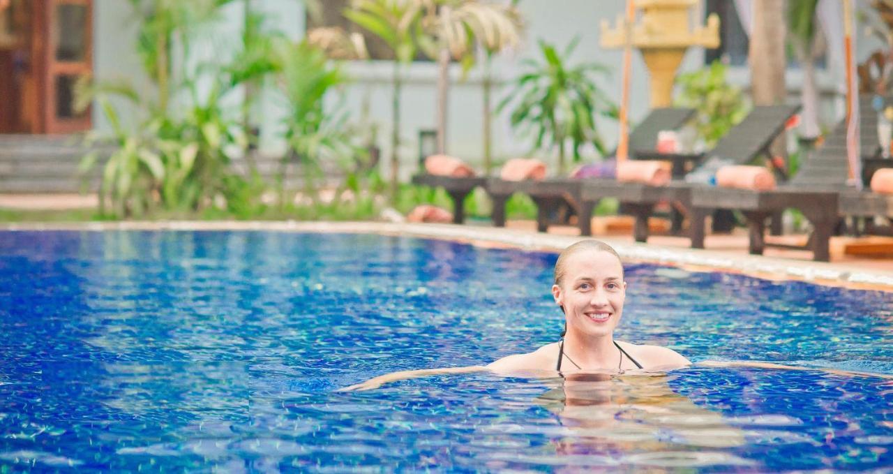 Tan Sokchea Boutique Hotel Сием Реап Екстериор снимка