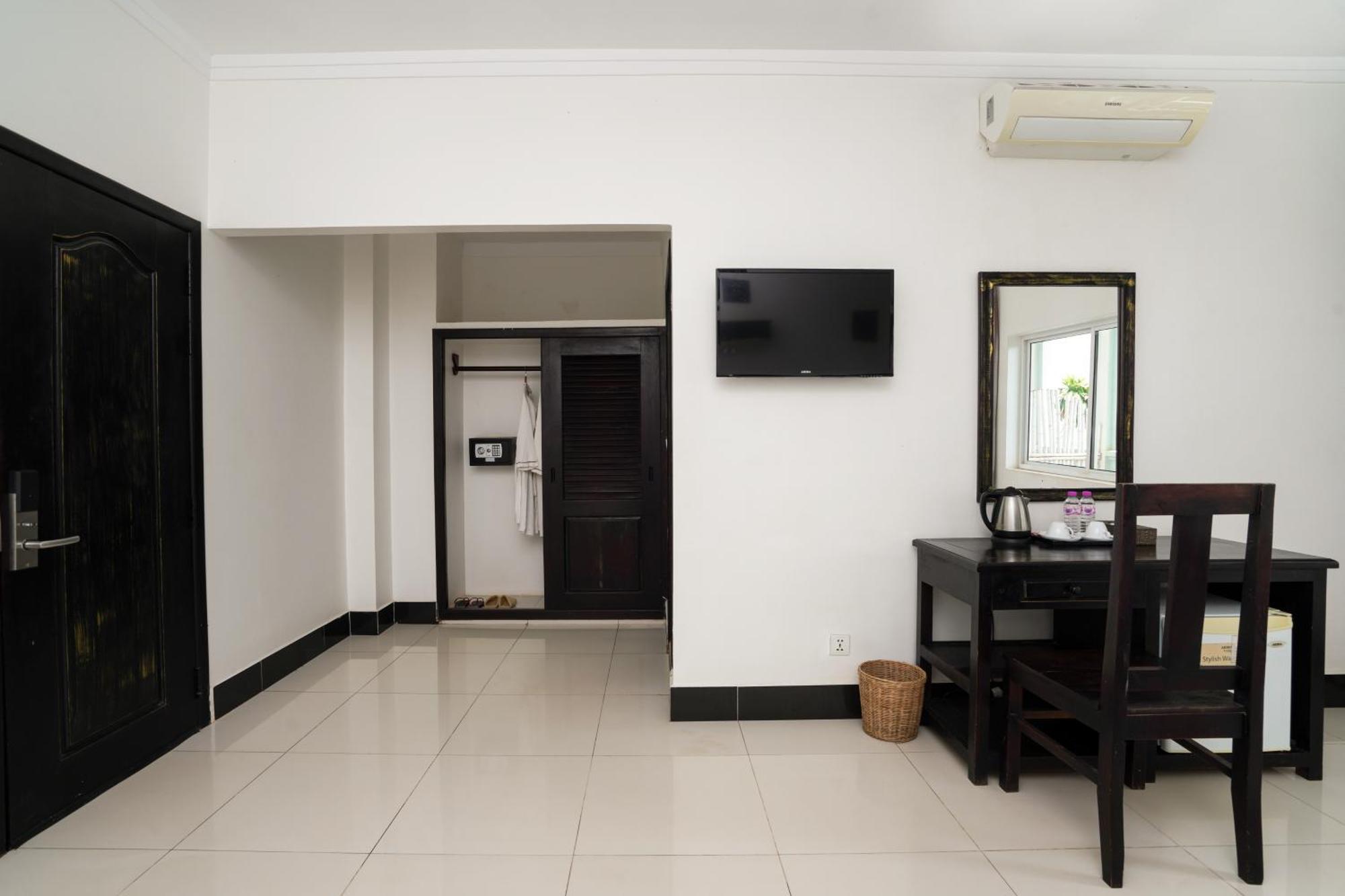 Tan Sokchea Boutique Hotel Сием Реап Екстериор снимка