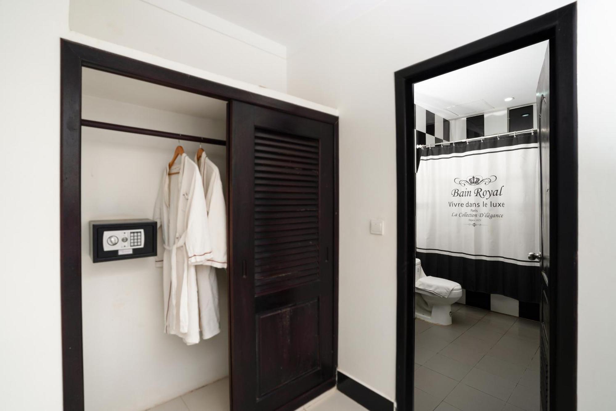 Tan Sokchea Boutique Hotel Сием Реап Екстериор снимка