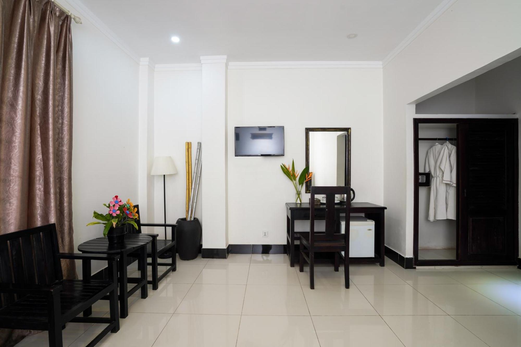 Tan Sokchea Boutique Hotel Сием Реап Екстериор снимка