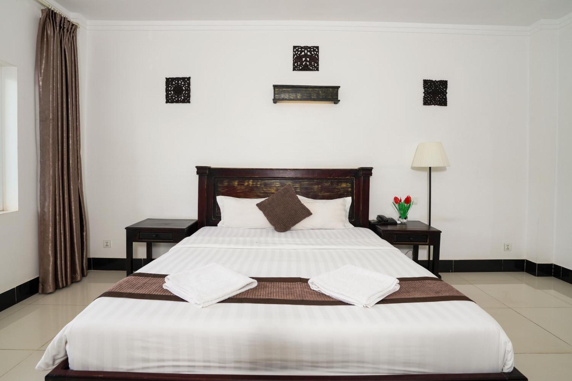 Tan Sokchea Boutique Hotel Сием Реап Екстериор снимка