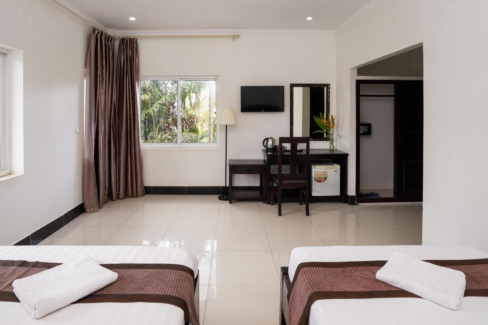 Tan Sokchea Boutique Hotel Сием Реап Екстериор снимка