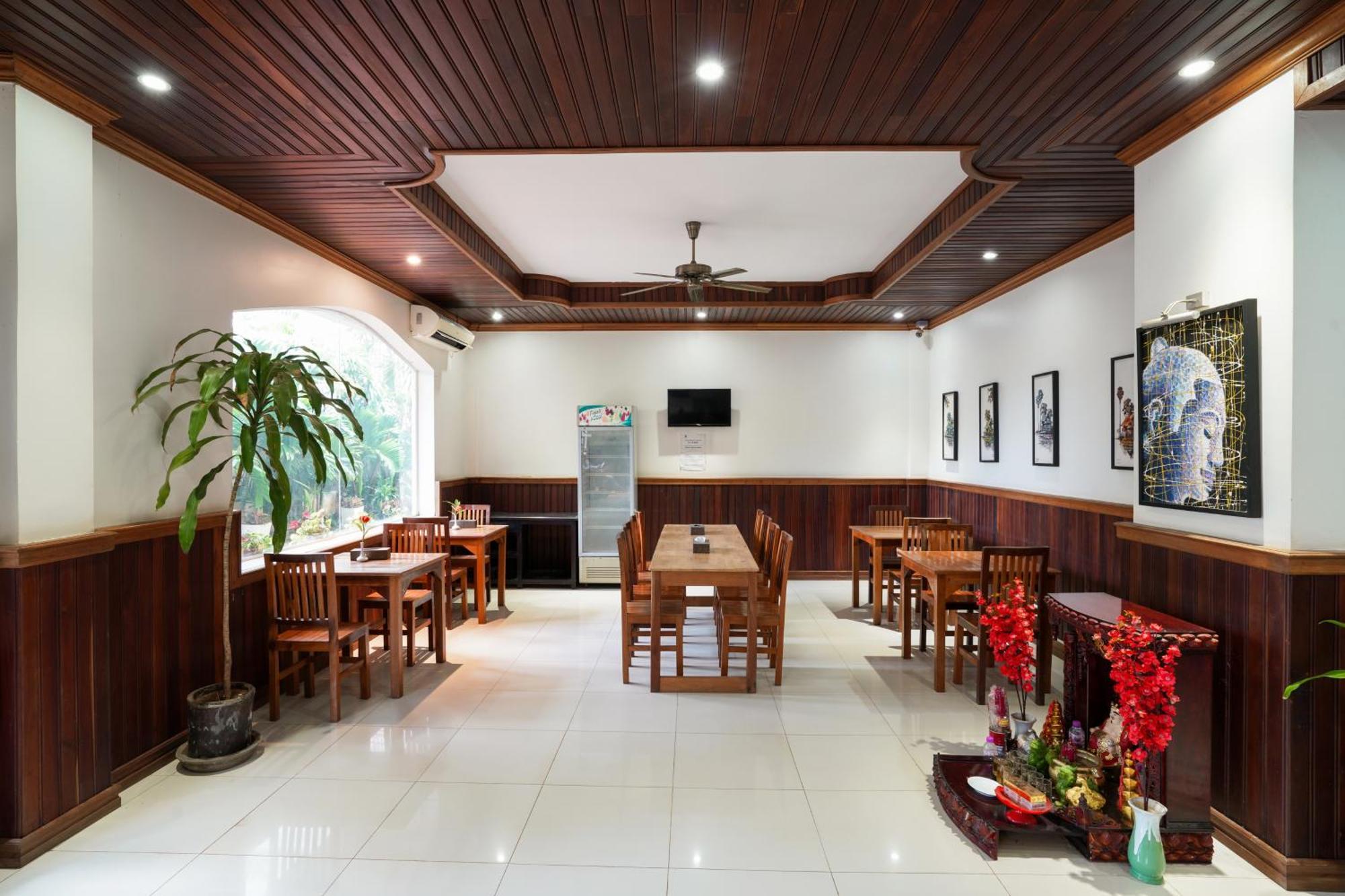 Tan Sokchea Boutique Hotel Сием Реап Екстериор снимка