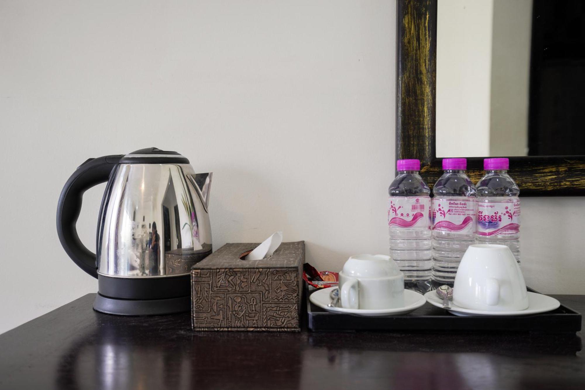 Tan Sokchea Boutique Hotel Сием Реап Екстериор снимка
