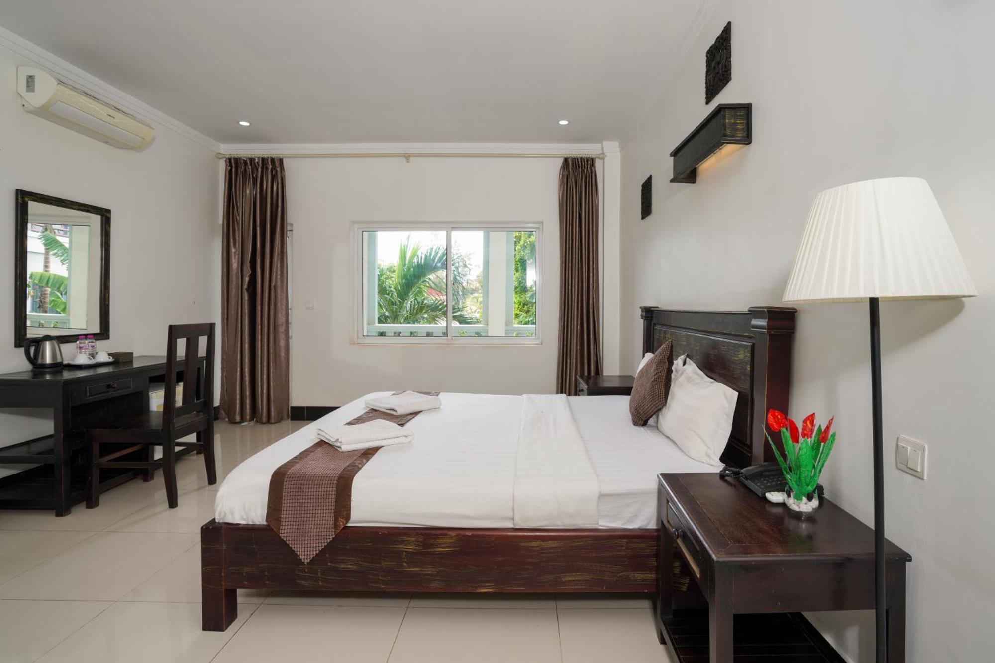 Tan Sokchea Boutique Hotel Сием Реап Екстериор снимка