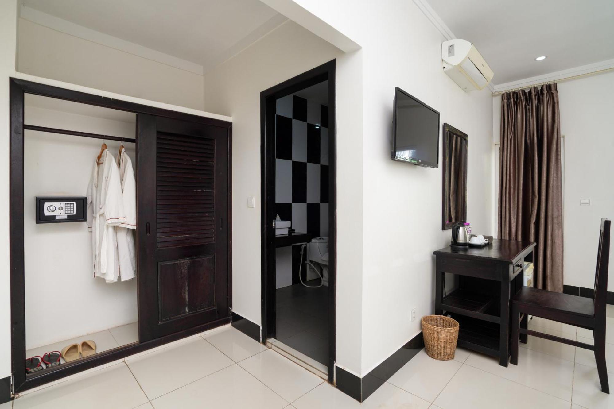Tan Sokchea Boutique Hotel Сием Реап Екстериор снимка