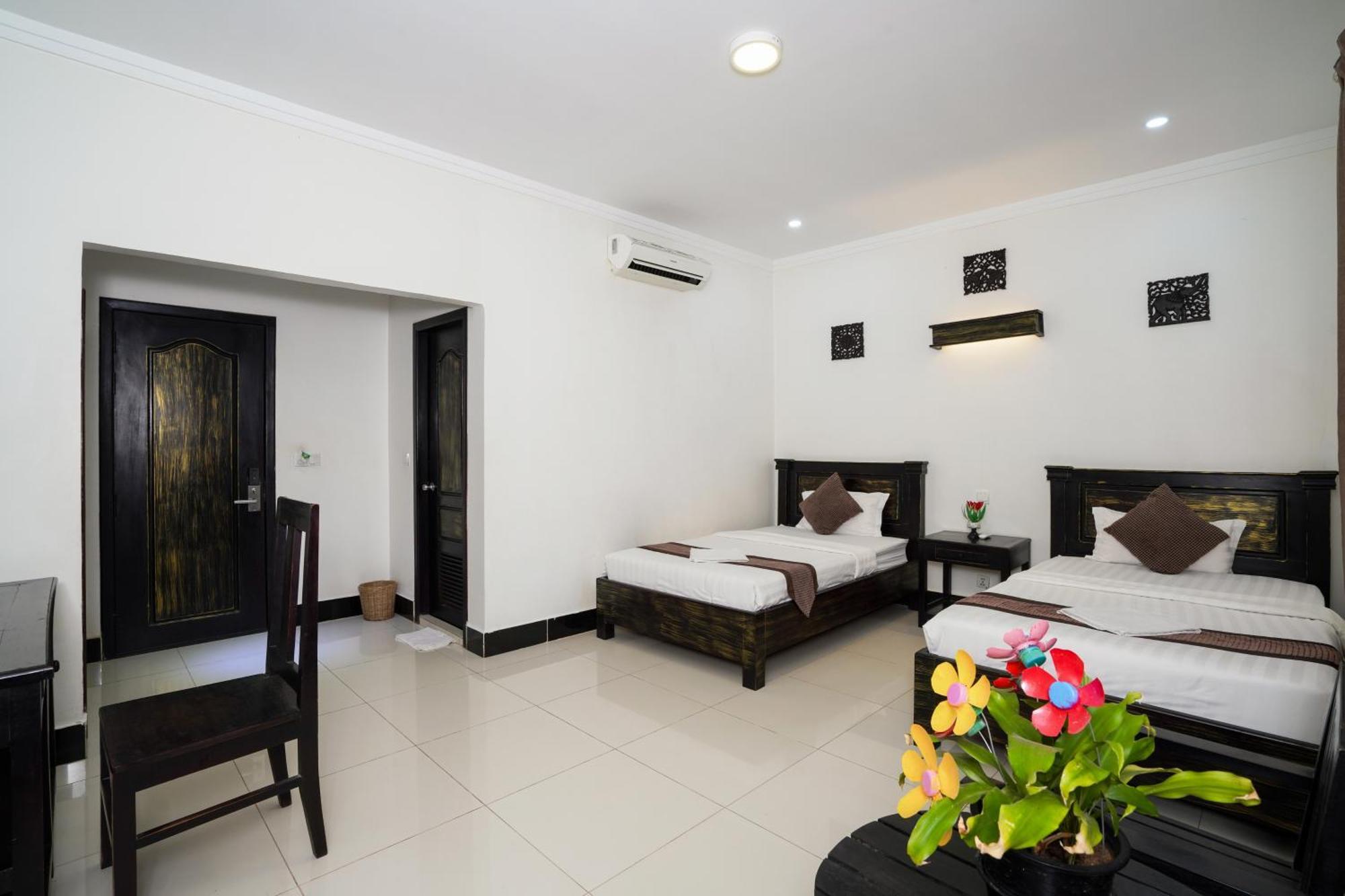 Tan Sokchea Boutique Hotel Сием Реап Екстериор снимка
