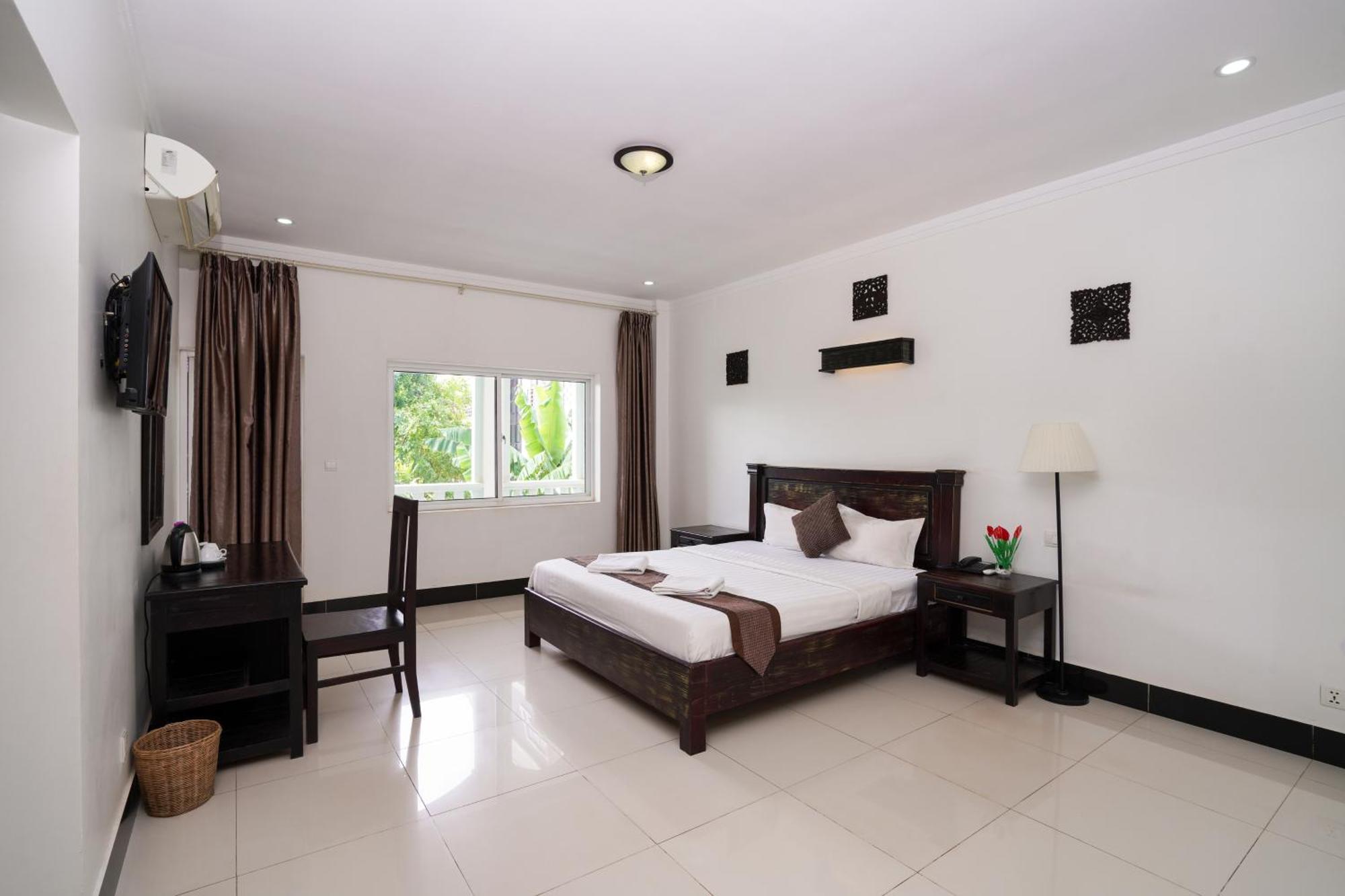 Tan Sokchea Boutique Hotel Сием Реап Екстериор снимка