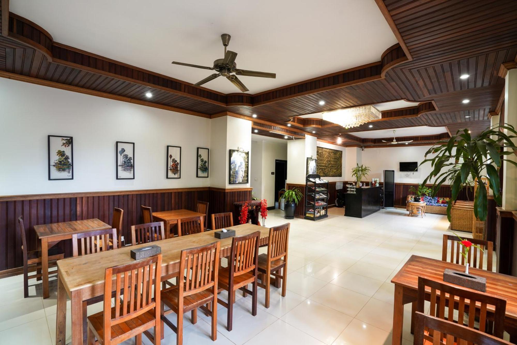 Tan Sokchea Boutique Hotel Сием Реап Екстериор снимка